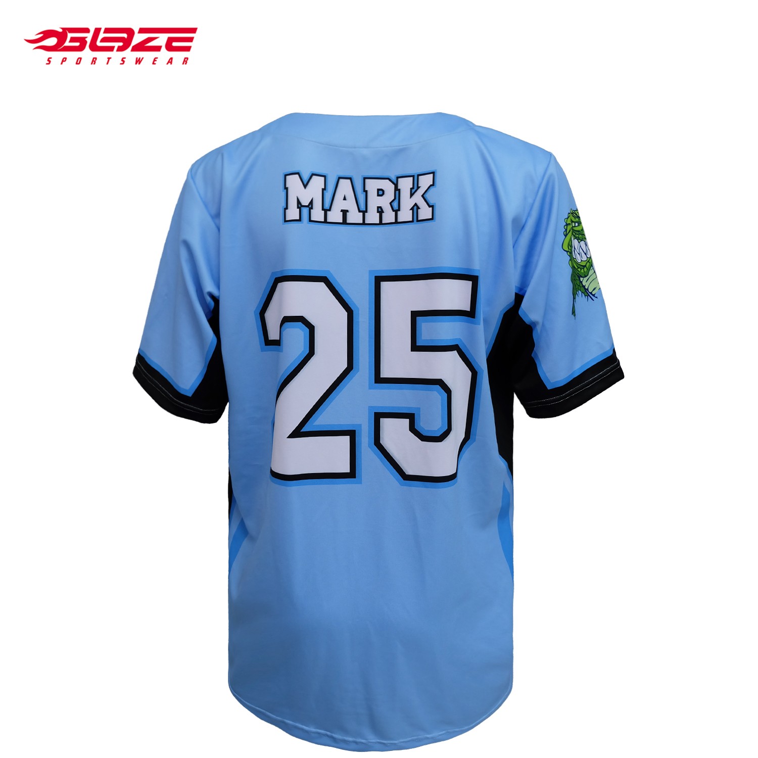 custom baseball jersey