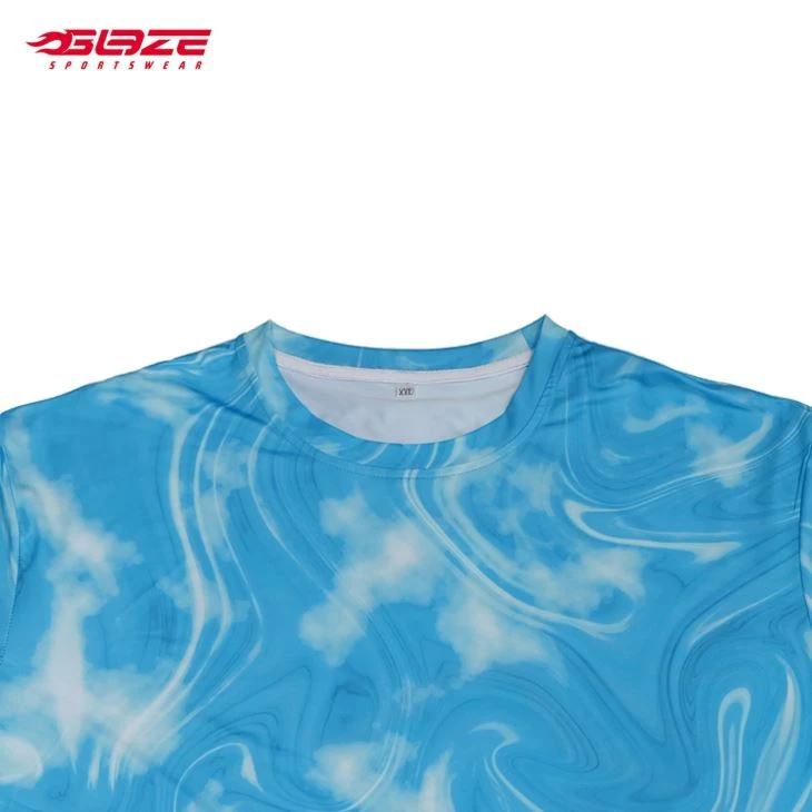 Crew Neck Sport Boys T Shirt